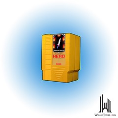 1UP Deck Box: Legendary Hero